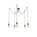 Závěsné Svítidlo "SPIDER" 17506 - Moderní Elegance a Flexibilita foto2