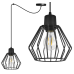 Pendant light on adjustable cables SPIDER NUVOLA 2502-1 foto7