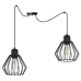 Pendant light on adjustable cables SPIDER NUVOLA 2502-2 foto6