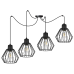 Pendant light on adjustable cables SPIDER NUVOLA 2502-4 foto6