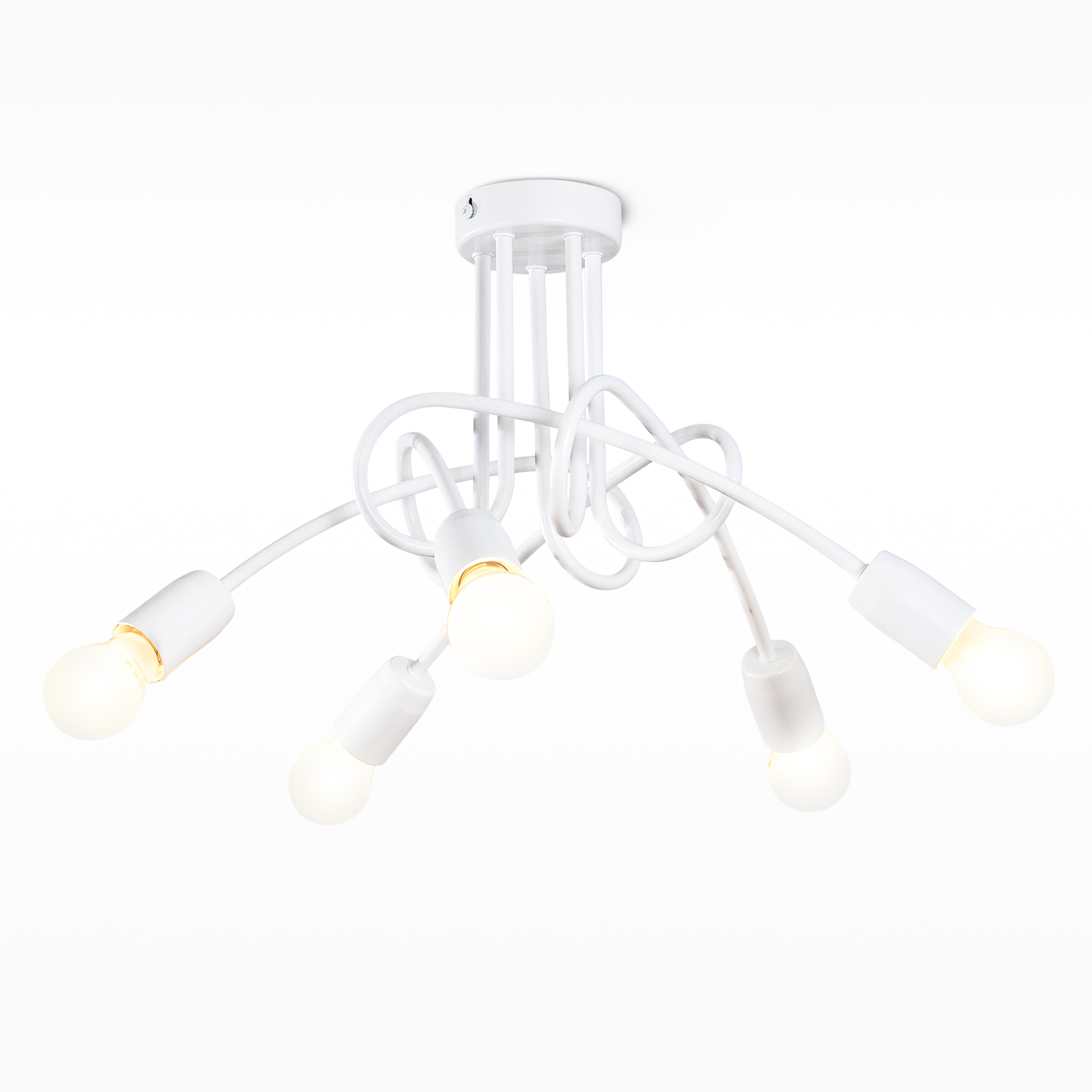 Lustr přisazený ke stropu 40205 "STYLE" foto3