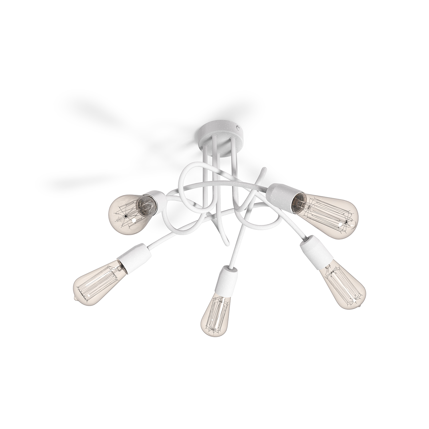 Lustr přisazený ke stropu 40205 "STYLE"