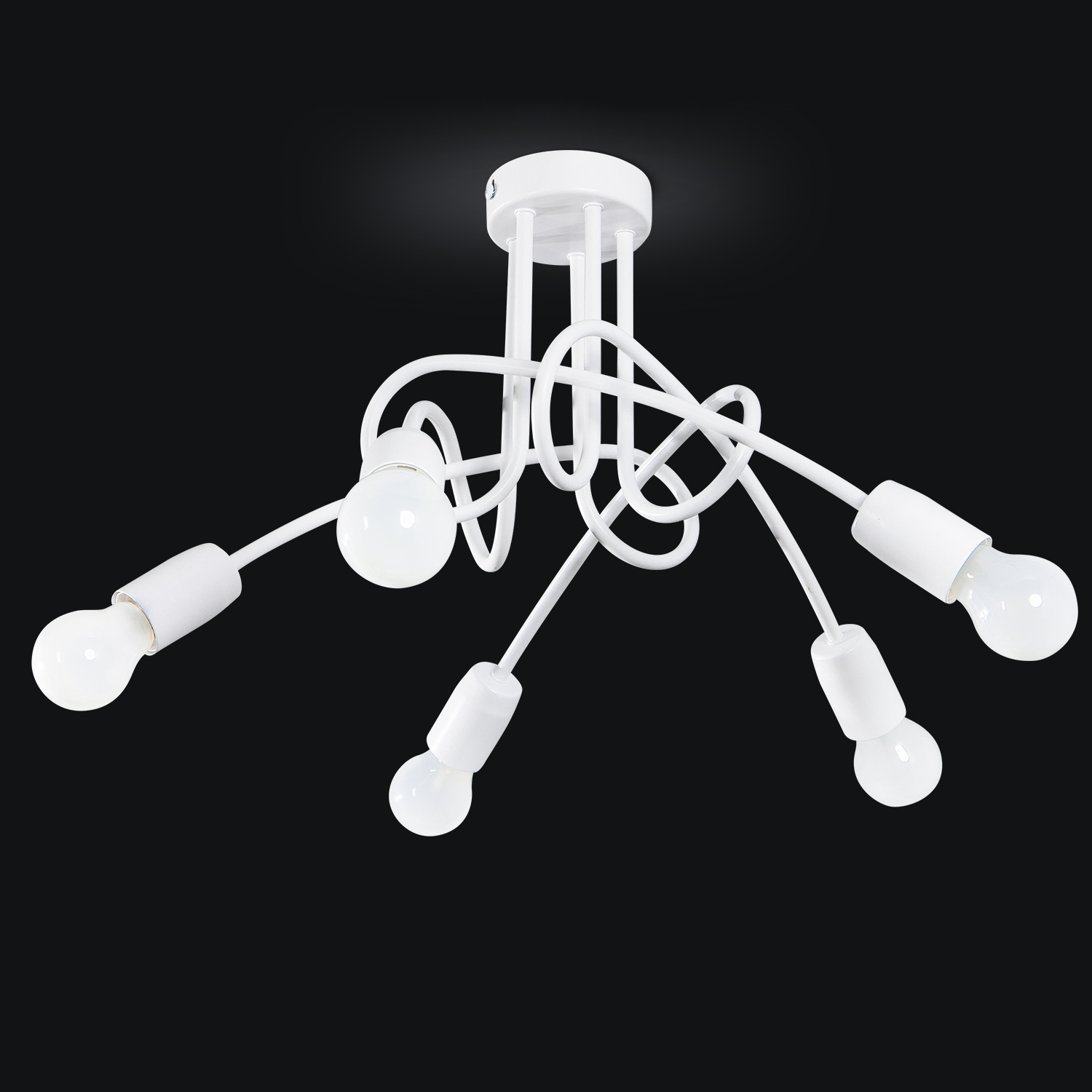 Lustr přisazený ke stropu 40205 "STYLE" foto2