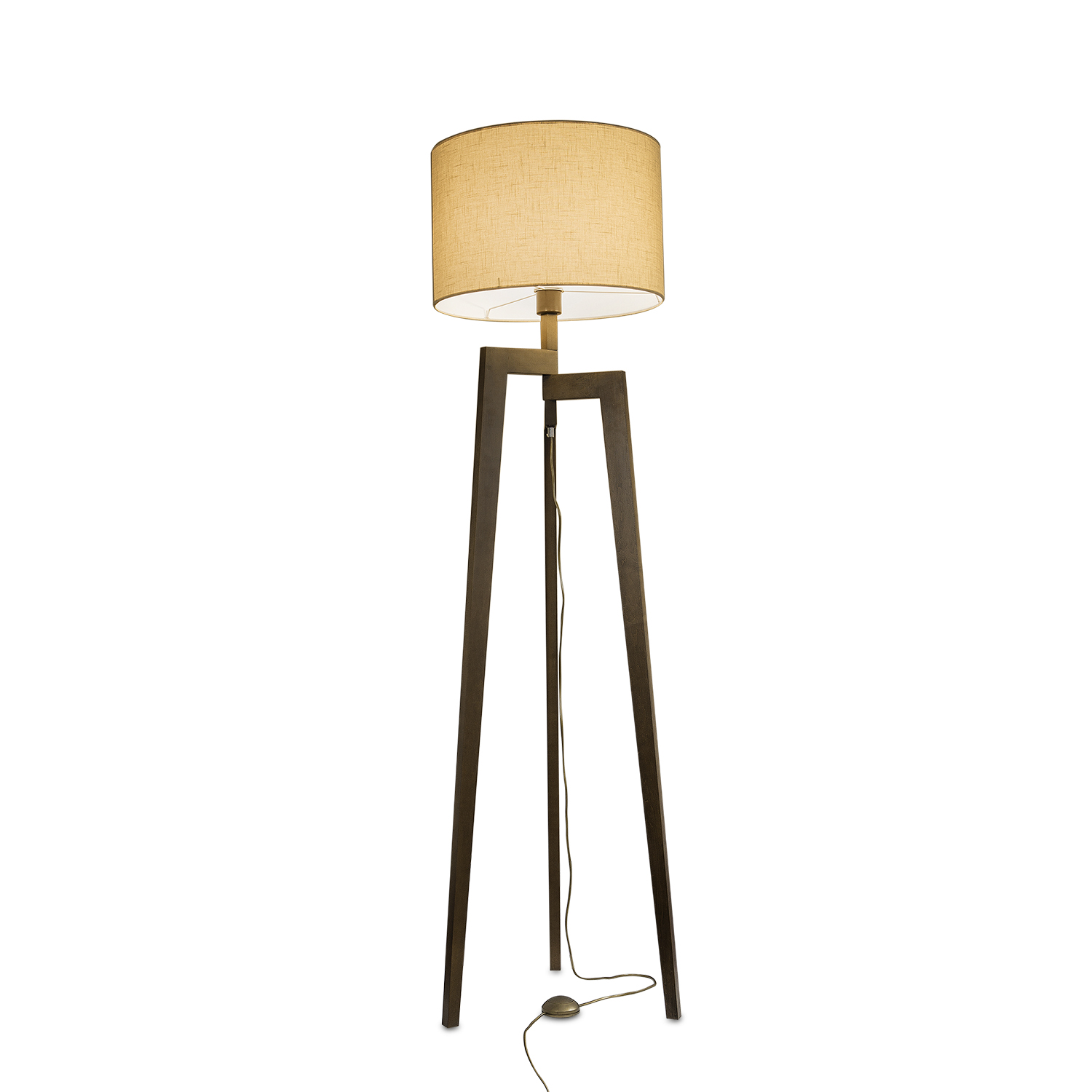 Stojací lampa 9660 "Trion"